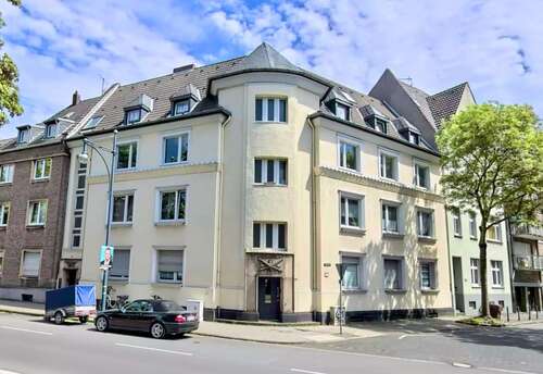 Foto - Wohnung zum Kaufen in Krefeld 160.000,00 € 98.67 m²