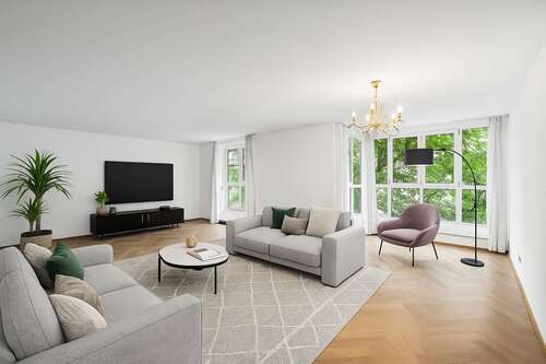 Foto - Wohnung zum Kaufen in München 1.500.000,00 € 119 m²