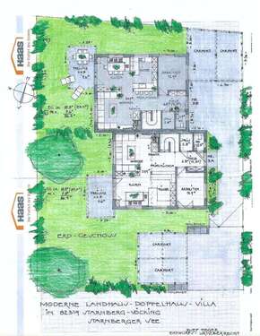 Foto - Haus zum Kaufen in Starnberg 1.645.877,00 € 212.1 m²