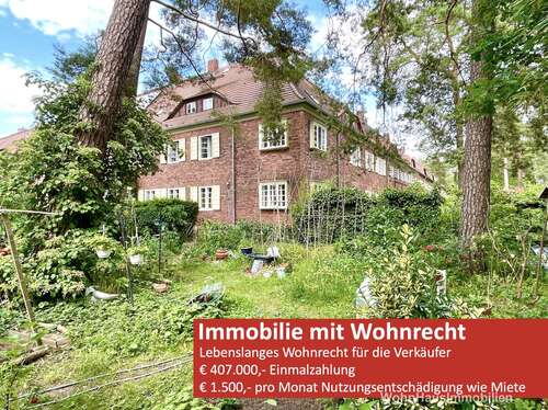 Foto - Wohnung zum Kaufen in Berlin-Zehlendorf 407.000,00 € 100 m²