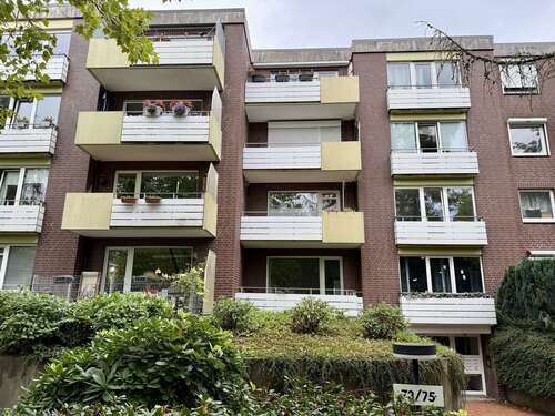 Foto - Wohnung zum Kaufen in Hamburg 185.000,00 € 60 m²