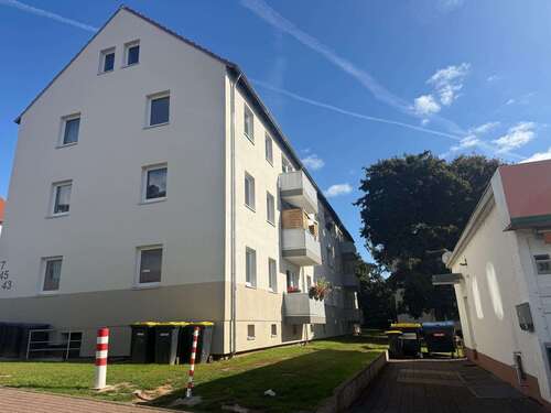 Foto - Wohnung zum Mieten in Bad Hersfeld 430,00 € 49.6 m²