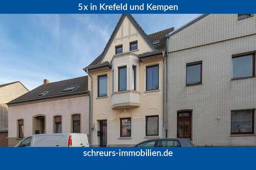 Foto - Haus zum Kaufen in Krefeld Oppum 395.000,00 € 173 m²