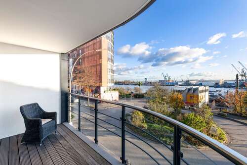 Foto - Wohnung zum Kaufen in Hamburg 990.000,00 € 101.57 m²