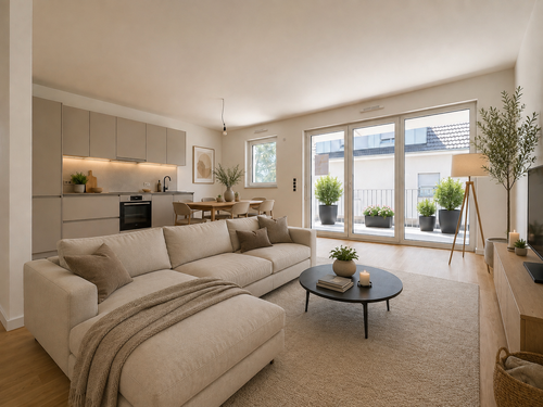 Foto - Wohnung zum Kaufen in Hofheim am Taunus 449.000,00 € 64 m²