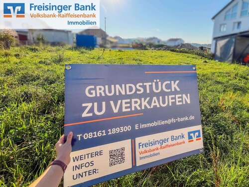 Foto - Grundstück zu verkaufen in Allershausen 529.000,00 € 560 m²