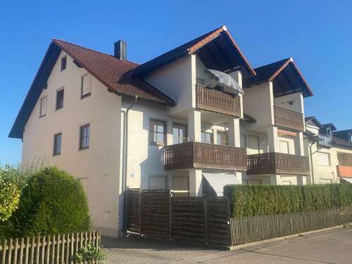 Foto - Wohnung zum Mieten in Abensberg 800,00 € 82 m²