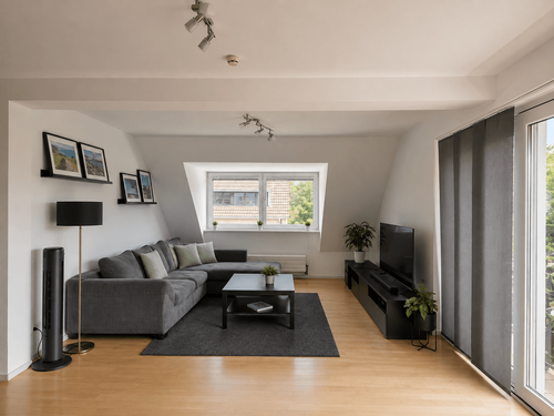 Foto - Wohnung zum Mieten in Duisburg 1.500,00 € 143 m²