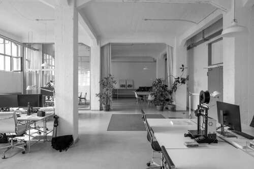 Foto - Büro in Hamburg 295,00 € 4 m² - 295,00&nbsp;EUR Kaltmiete, ca.&nbsp; 4,00&nbsp;m&sup2;