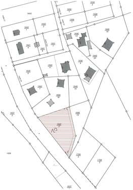 Foto - Grundstück zu verkaufen in Waldenburg 48.000,00 € 1663 m²