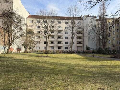 Foto - Wohnung zum Kaufen in Berlin-Mitte 329.000,00 € 58.09 m²