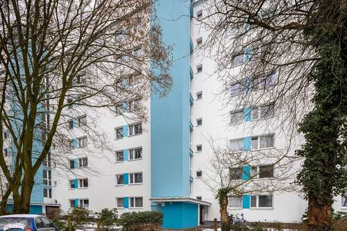 Foto - Wohnung zum Kaufen in Bremen Neue Vahr-Nord 175.000,00 € 78 m²