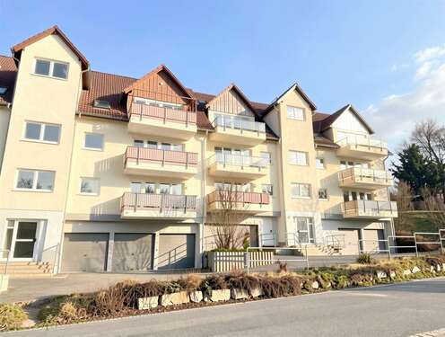 Foto - Wohnung zum Mieten in Reinsdorf 500,00 € 61.99 m²