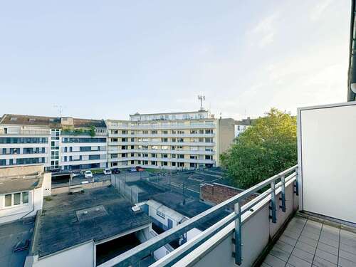 Foto - Wohnung zum Mieten in Düsseldorf 728,50 € 47 m²