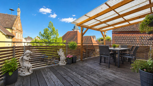 Foto - Haus zum Kaufen in Ingersheim 299.000,00 € 129 m²