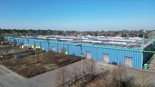 Foto - Halle in Rheine 66.908,00 € 16607 m²