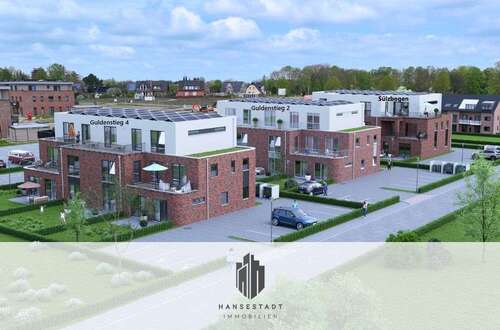 Foto - Wohnung zum Kaufen in Reppenstedt 530.000,00 € 106 m²