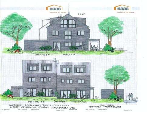 Foto - Haus zum Kaufen in Starnberg 1.522.607,00 € 212.1 m²
