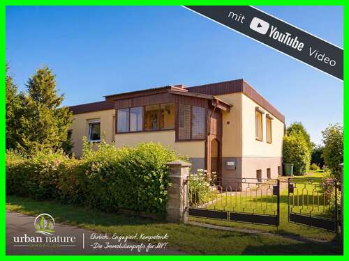 Foto - Haus zum Kaufen in Tribsees 112.500,00 € 95 m²