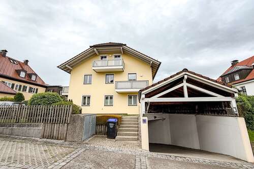 Foto - Wohnung zum Mieten in Traunstein 1.210,00 € 91 m²
