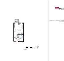 Wohnung zum Mieten in München 1.160,00 € 40 m²