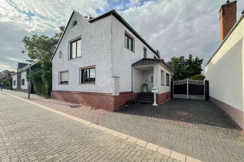 Foto - Haus zum Kaufen in Hohe Börde 255.000,00 € 157 m²