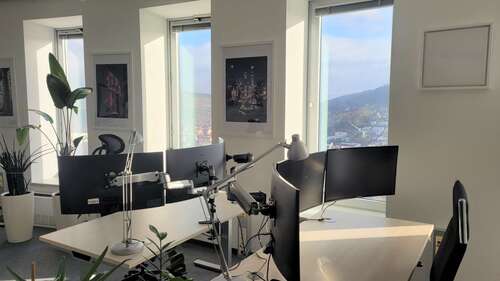 Foto - Büro in Jena 299,00 € 8 m² - 299,00 EUR Kaltmiete, ca.  8,00 m²