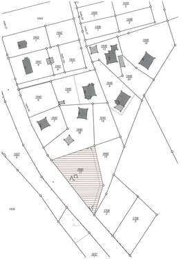 Foto - Grundstück zu verkaufen in Waldenburg 48.000,00 € 1663 m²