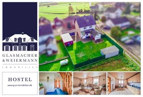 Foto - Haus zum Kaufen in Mechernich Hostel 239.000,00 € 168 m²