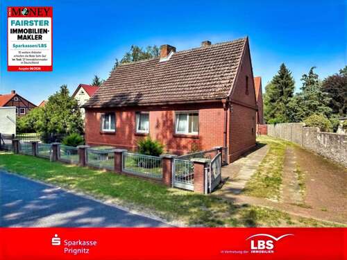 Foto - Haus zum Kaufen in LegdeQuitzöbel 114.900,00 € 66 m²