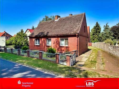 Foto - Haus zum Kaufen in LegdeQuitzöbel 114.900,00 € 66 m²