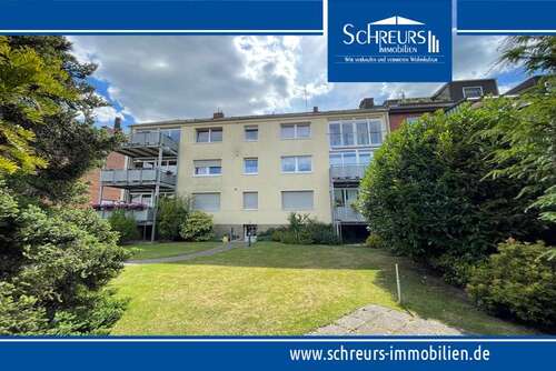 Foto - Wohnung zum Mieten in Krefeld - Inrath 520,00 € 61 m²