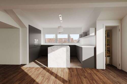 Foto - Wohnung zum Kaufen in Niedermotzing 294.000,00 € 90.62 m²