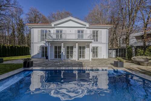 Foto - Haus zum Kaufen in Straßlach-Dingharting 3.480.000,00 € 280 m²