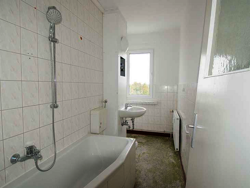 Foto - Wohnung zum Mieten in Prenzlau 420,00 € 60.8 m²