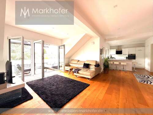 Foto - Wohnung zum Mieten in Homburg 1.200,00 € 96 m²