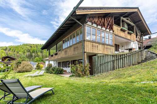 Foto - Wohnung zum Kaufen in Unterwössen 75.000,00 € 65 m²