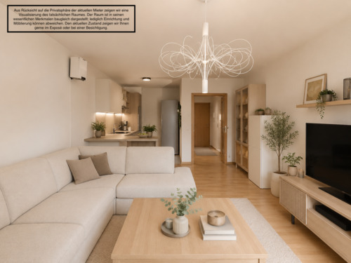 Foto - Wohnung zum Kaufen in Braunschweig 188.000,00 € 61 m²