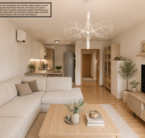 Wohnung zum Kaufen in Braunschweig 188.000,00 € 61 m²