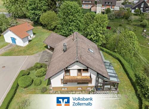 Foto - Haus zum Kaufen in Nusplingen 245.000,00 € 168 m²