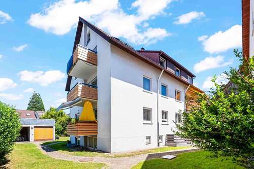 Foto - Wohnung zum Kaufen in Freiburg 148.000,00 € 30 m²