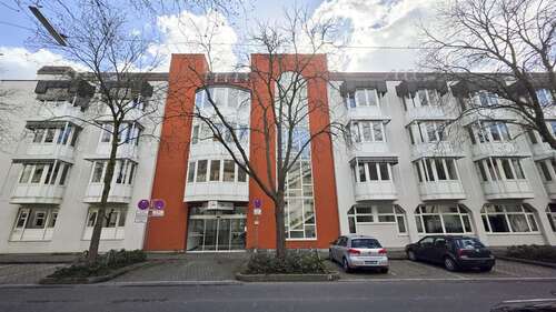 Foto - Wohnung zum Kaufen in Karlsruhe 119.000,00 € 48.98 m²