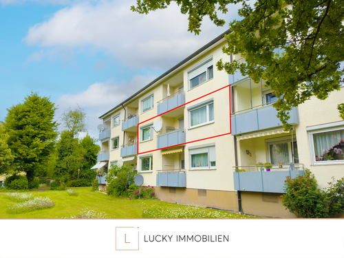 Foto - Wohnung zum Kaufen in Herrenberg 249.000,00 € 71.06 m²