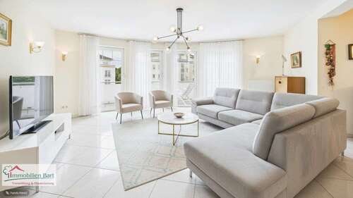 Foto - Wohnung zum Kaufen in Mettlach Orscholz 339.800,00 € 99.8 m²