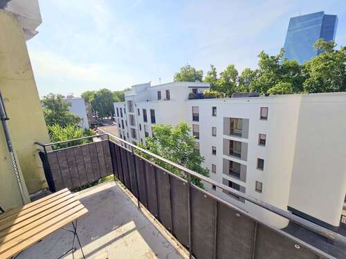 Foto - Wohnen auf Zeit in Frankfurt am Main 850,00 €