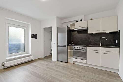 Foto - Wohnung zum Mieten in Halle 380,00 € 33 m²