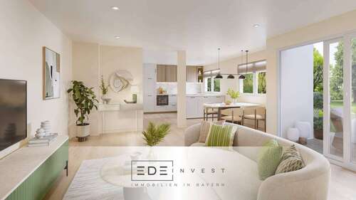 Foto - Haus zum Kaufen in München 1.249.000,00 € 149 m²