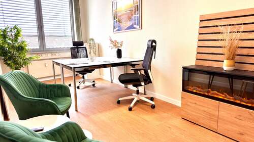 Foto - Büro in Hannover 199,00 € 8 m² - 199,00 EUR Kaltmiete, ca.  8,00 m²