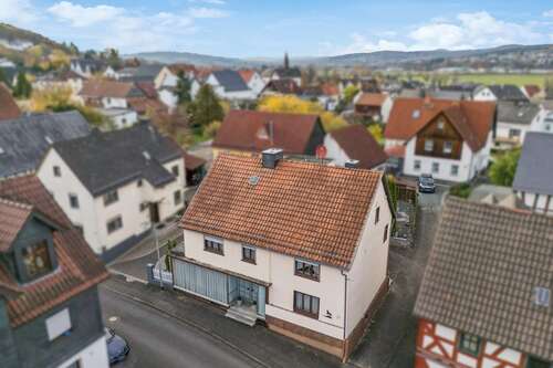 Foto - Haus zum Kaufen in Wetzlar 265.000,00 € 159 m²
