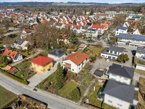 Foto - Haus zum Kaufen in Bad Wurzach 420.000,00 € 274 m²